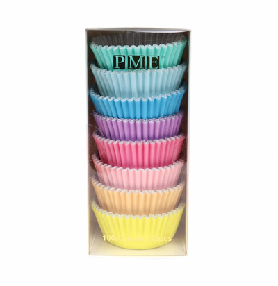 Foiled Lined Cupcake Liners 100ct