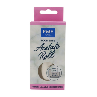 Acetate Roll