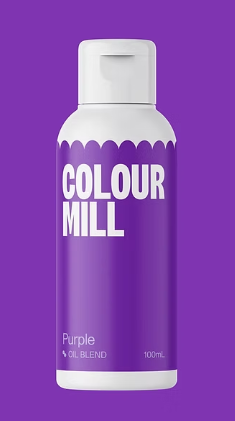 Colour Mill 100mL Purple