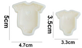 Onesie Fondant Cutter/Stamp