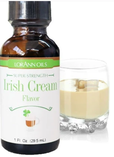 Irish Cream Flavor