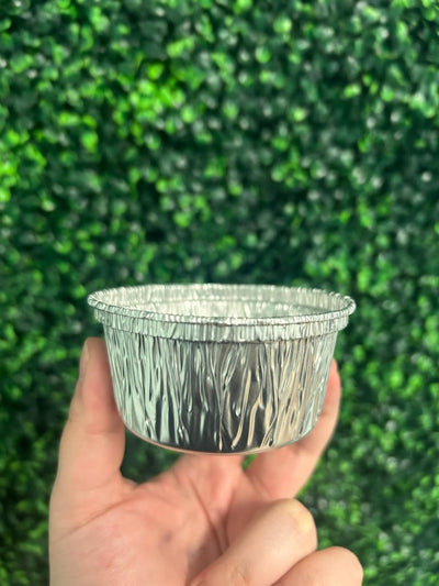 4 oz Aluminum Cup