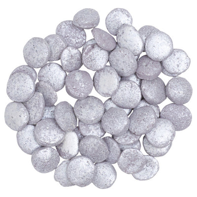 Silver Confetti - 3oz