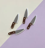 Sugar Knives 4pc