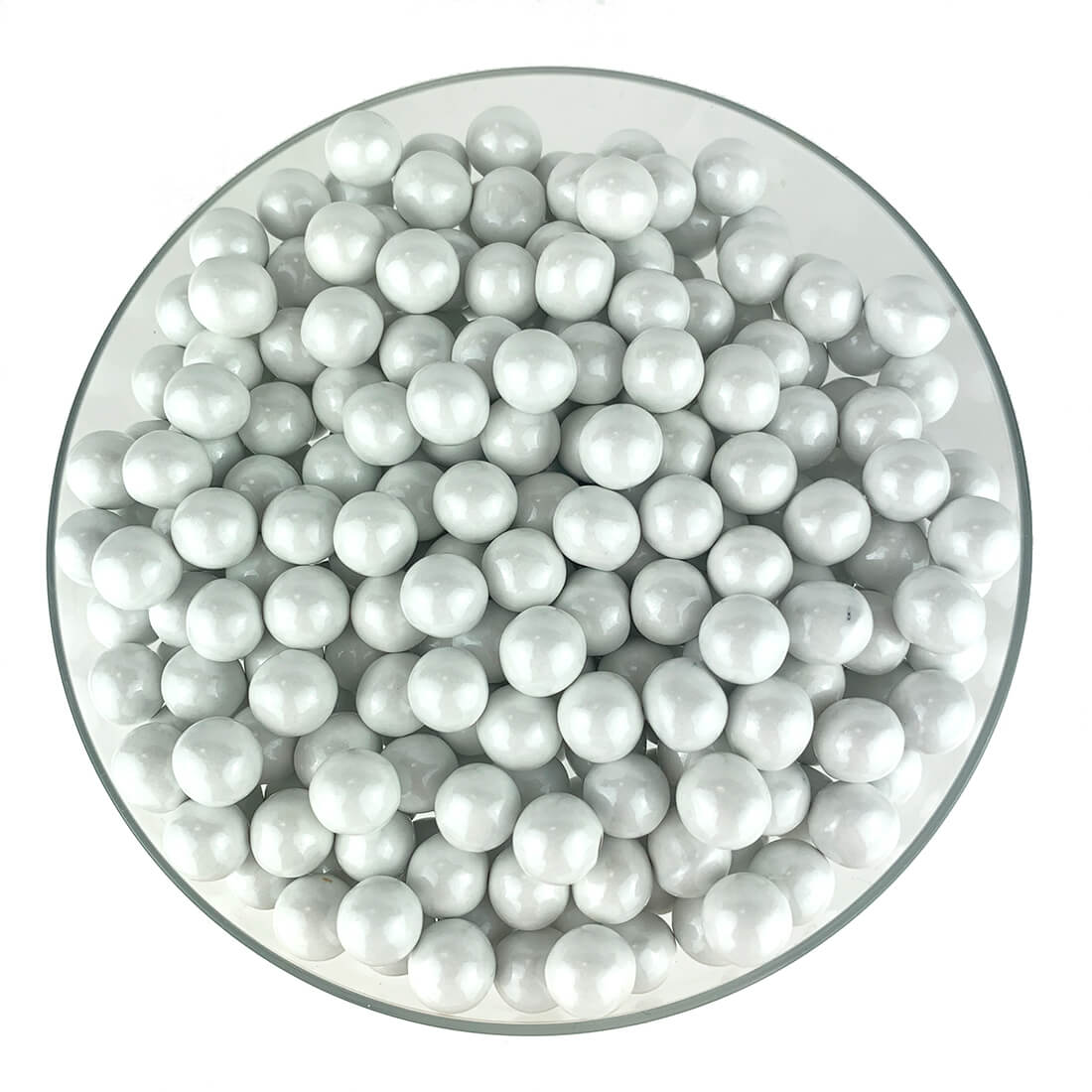 White Sixlets – Crafty Cake Shop