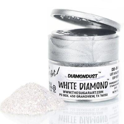 Diamond Dust Edible Glitter