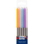 Wonderment Silver Candles