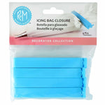 Icing Bag Closures