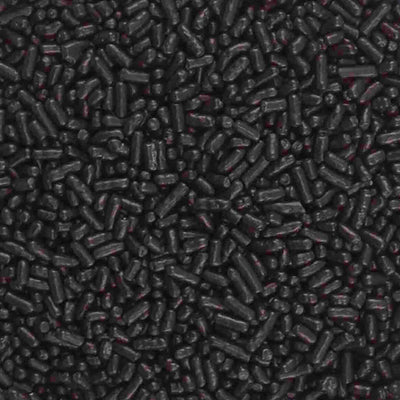 Black Sprinkles - 4oz