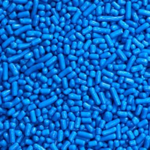 Blue Sprinkles - 4oz