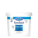 Blue Vanilla Fondant 2lb