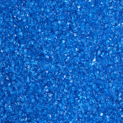 Blue Sanding Sugar - 4oz