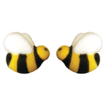 Bumble Bees Sugar Deco-6ct