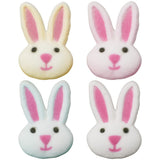 Sugar Bunny Heads