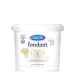 Buttercream White Fondant 2lb