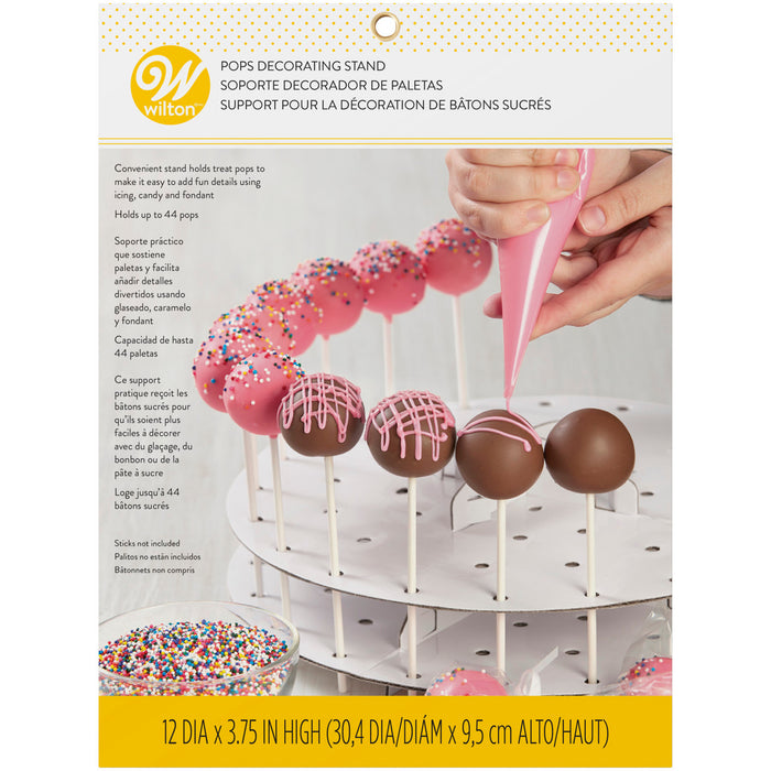 Cakepop Decorating Stand