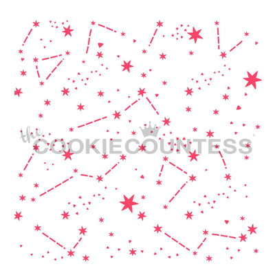 Constellation Stencil