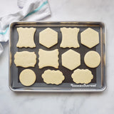 Medium Mesh Non-Stick Baking Mat