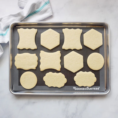 Medium Mesh Non-Stick Baking Mat