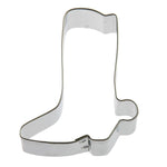 3.25" Cowboy Boot Cookie Cutter