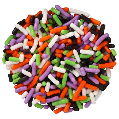 Halloween Sprinkles Mix