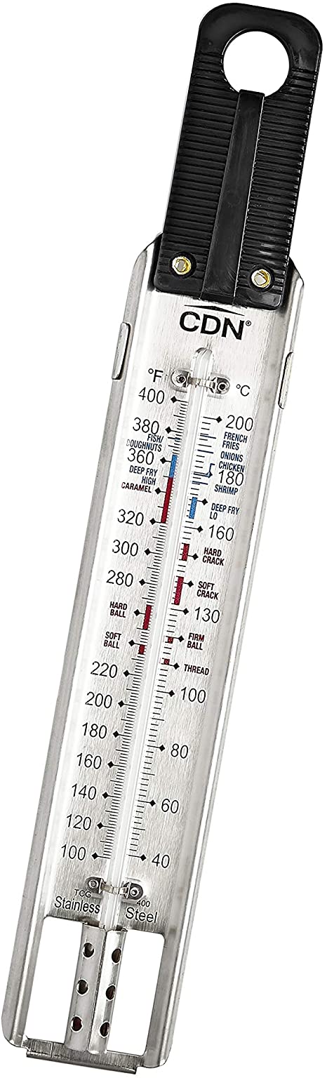 Candy & Deep Fry Thermometer