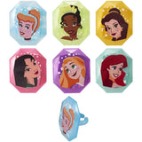 Disney Princess Cupcake Rings