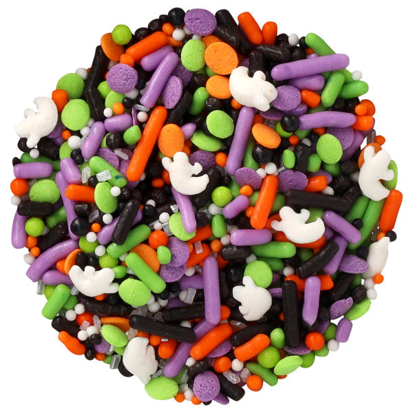 Halloween Fusion Mix Sprinkles