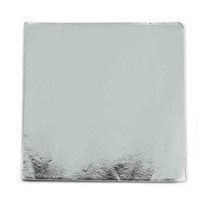 Silver Foil Squares