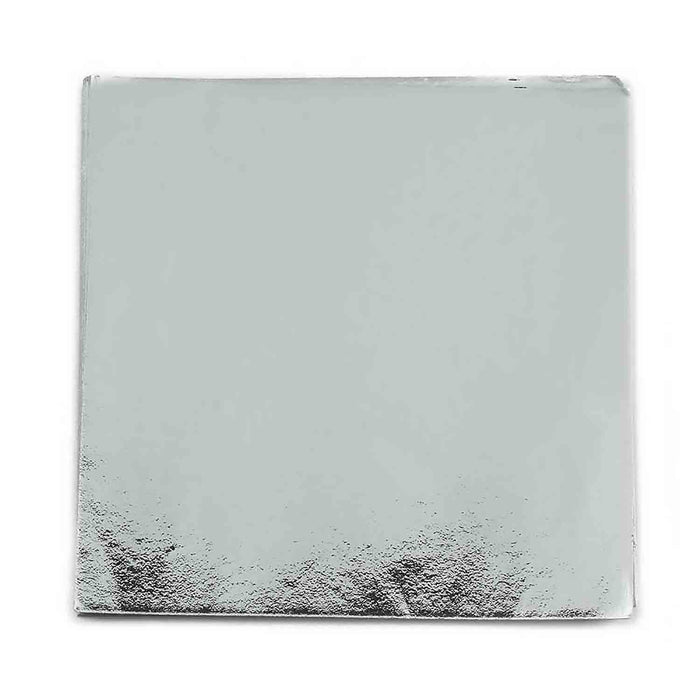 Silver Foil Squares