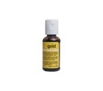 Gold Chefmaster Liqua-gel Food Coloring