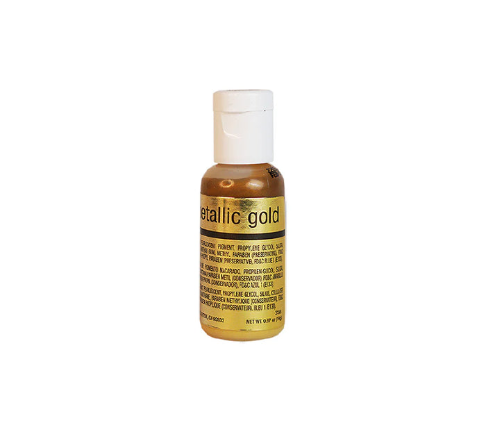 Metallic Gold Airbrush Color