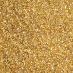 Gold Sanding Sugar - 4oz