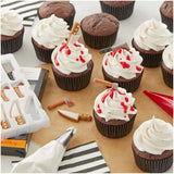 Gory Royal Icing Decorations