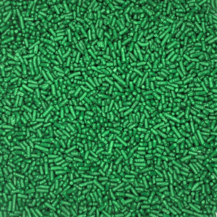 Green Sprinkles - 4oz