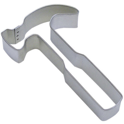 4.5" Hammer Cookie Cutter