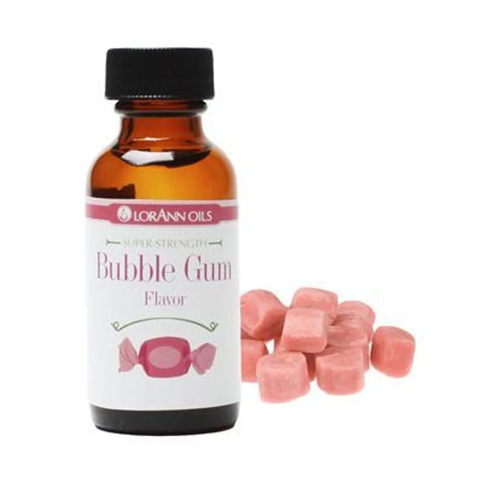 Bubble Gum Flavor 1oz