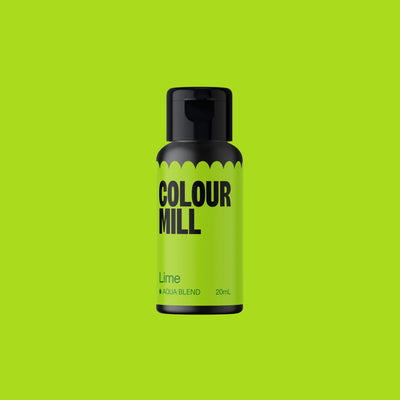 Colour Mill Aqua Blend 20 ml