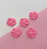 1" Royal Icing Flowers