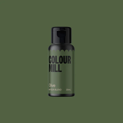 Colour Mill Aqua Blend 20 ml