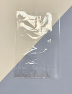 4x6 Clear Bags 20ct