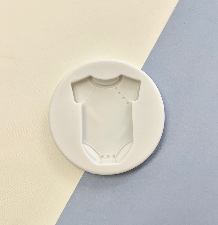 Baby Onesie Mold