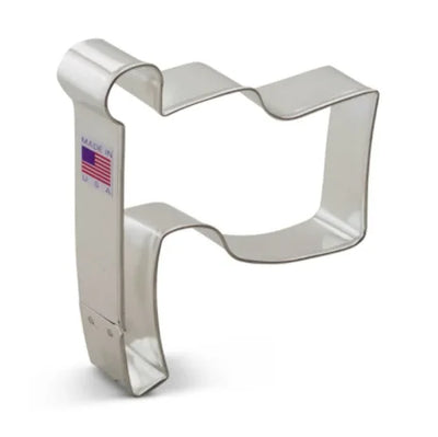 Flag cookie cutter