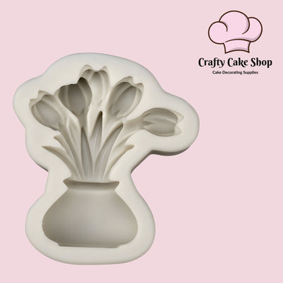 Tulip Flowerpot Mold