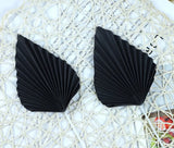 Palm leaf 2pack cake toppers