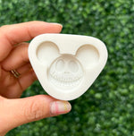 Jack Skellington Mouse