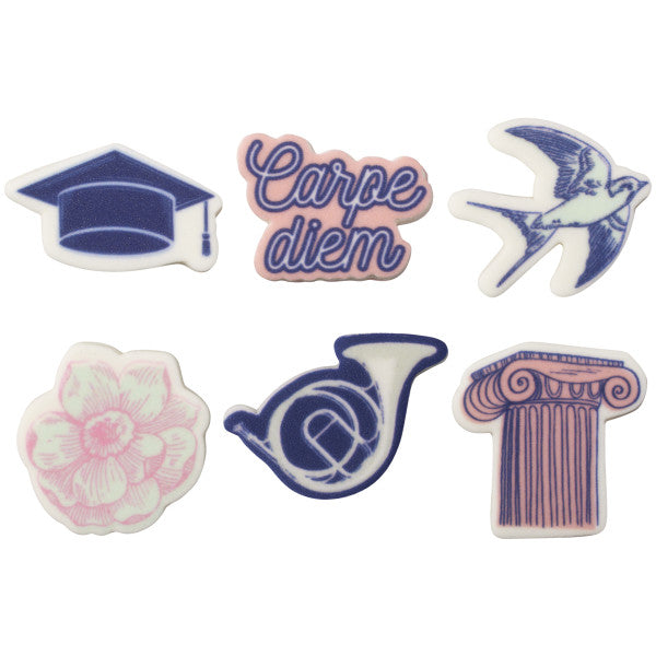 Carpe Diem Edible Deco