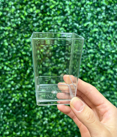 Large Cube Verrine