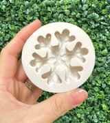 Large Snowflake Silicone Mold