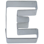 3" Letter E Cookie Cutter